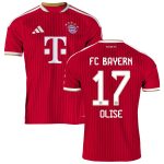 Maillot Bayern Munich Domicile 2026 2027 Olise