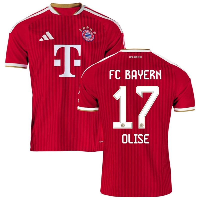 Maillot Bayern Munich Domicile 2026 2027 Olise