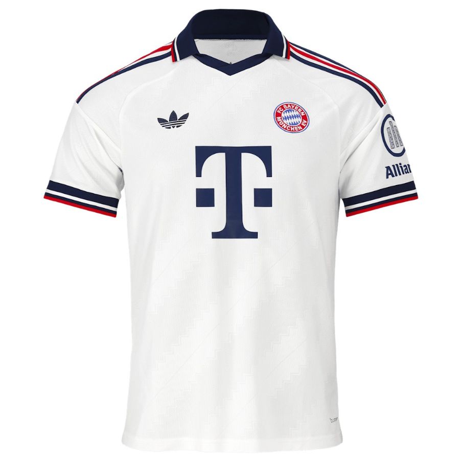 Maillot Bayern Munich Exterieur 2026 2027