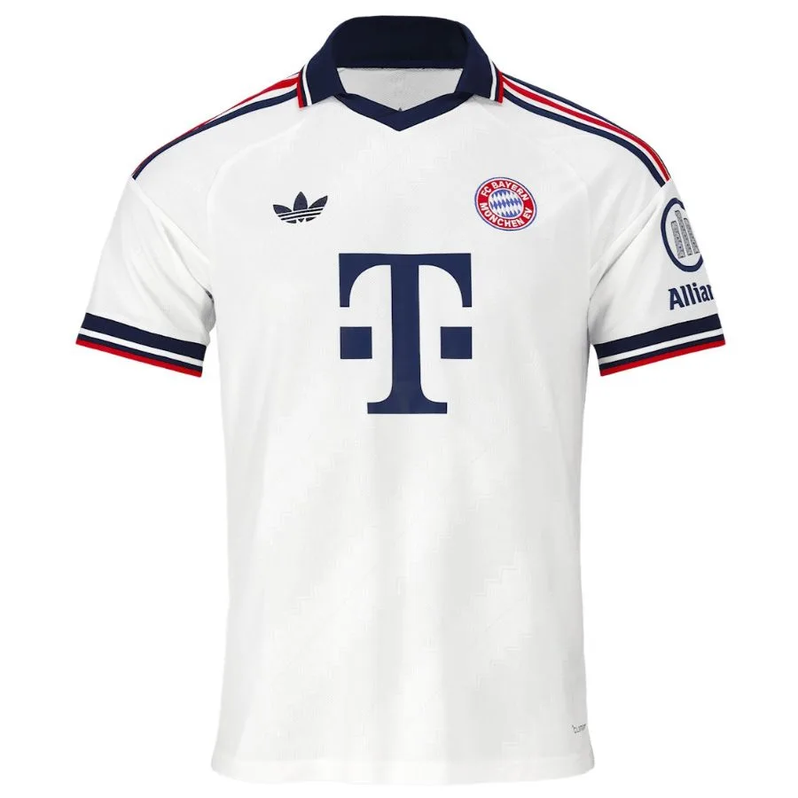 Maillot Bayern Munich Exterieur 2026 2027