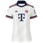 Maillot Bayern Munich Exterieur 2026 2027 Femme