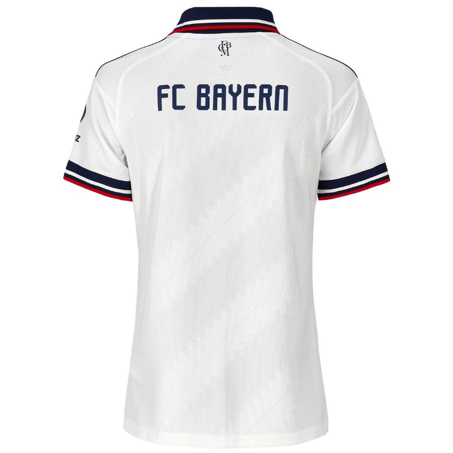 Maillot Bayern Munich Exterieur 2026 2027 Femme