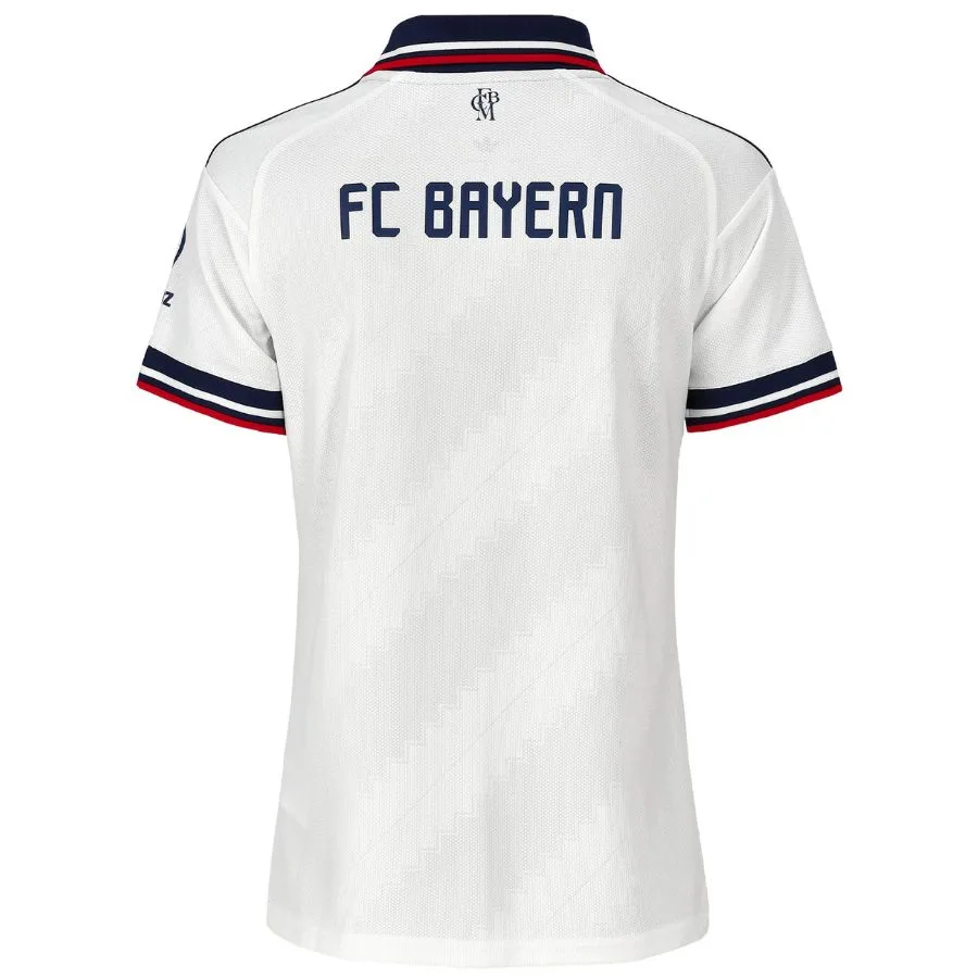 Maillot Bayern Munich Exterieur 2026 2027 Femme