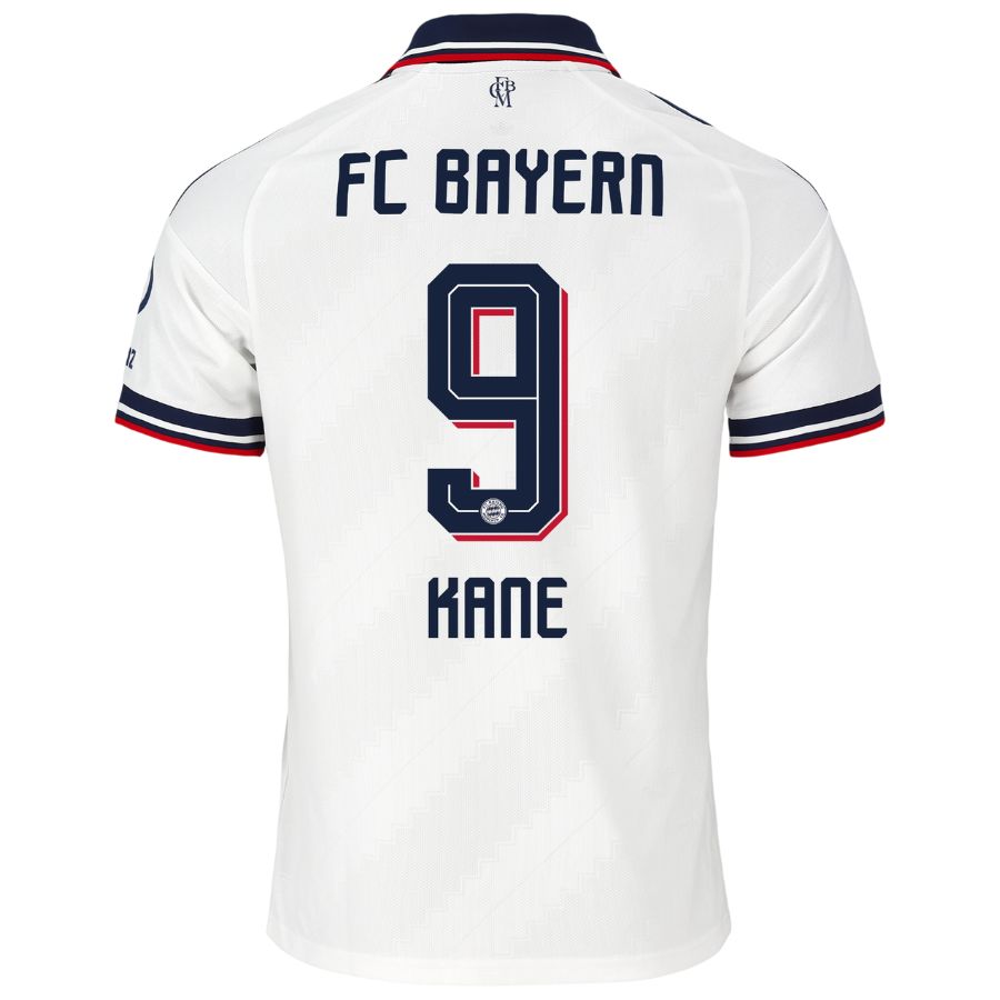 Maillot Bayern Munich Exterieur 2026 2027 Kane