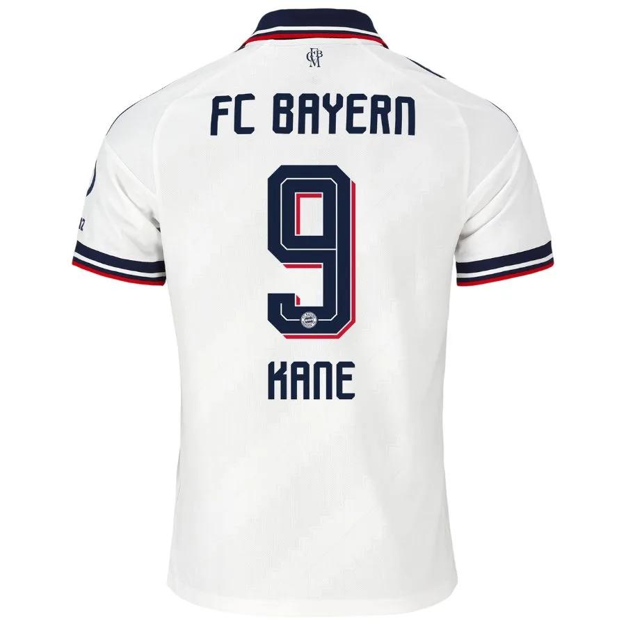 Maillot Bayern Munich Exterieur 2026 2027 Kane