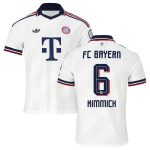 Maillot Bayern Munich Exterieur 2026 2027 Kimmich