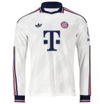 Maillot Bayern Munich Exterieur 2026 2027 Manches Longues