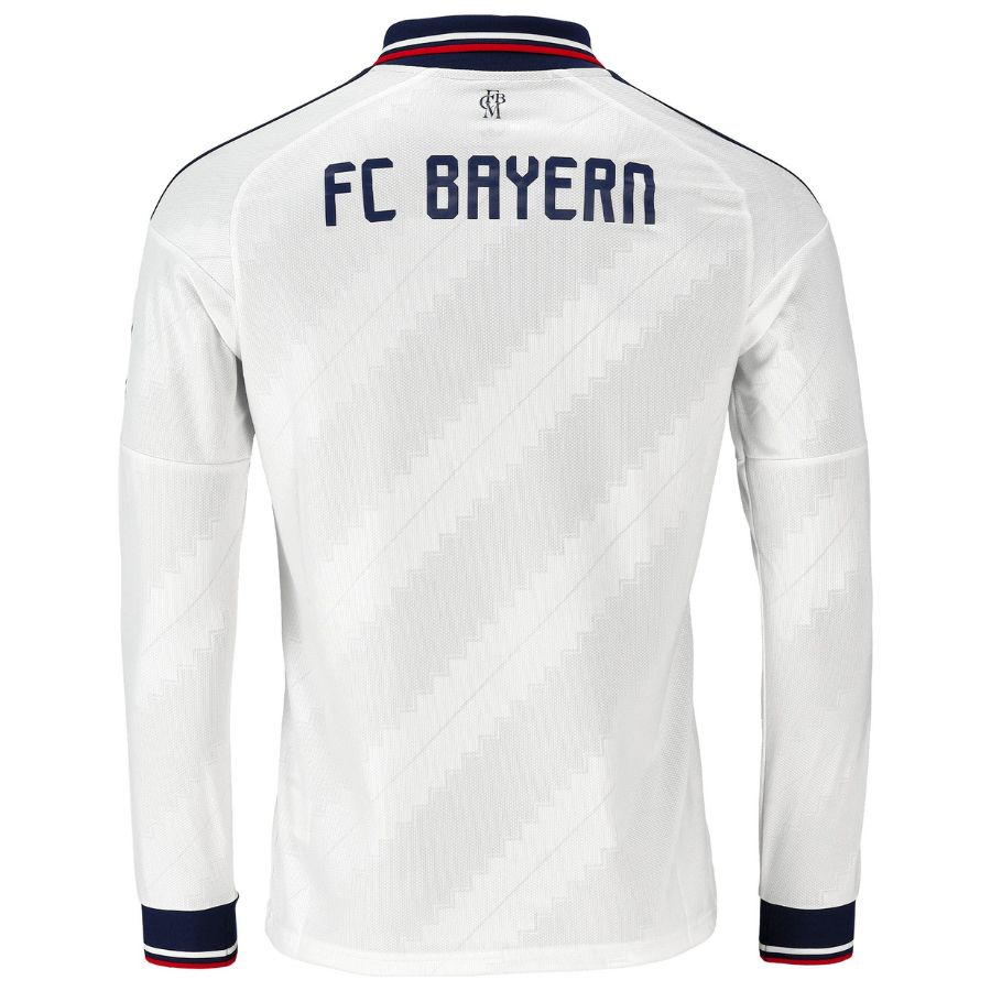 Maillot Bayern Munich Exterieur 2026 2027 Manches Longues