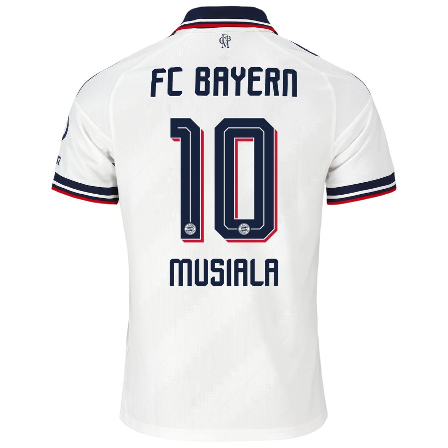 Maillot Bayern Munich Exterieur 2026 2027 Musiala