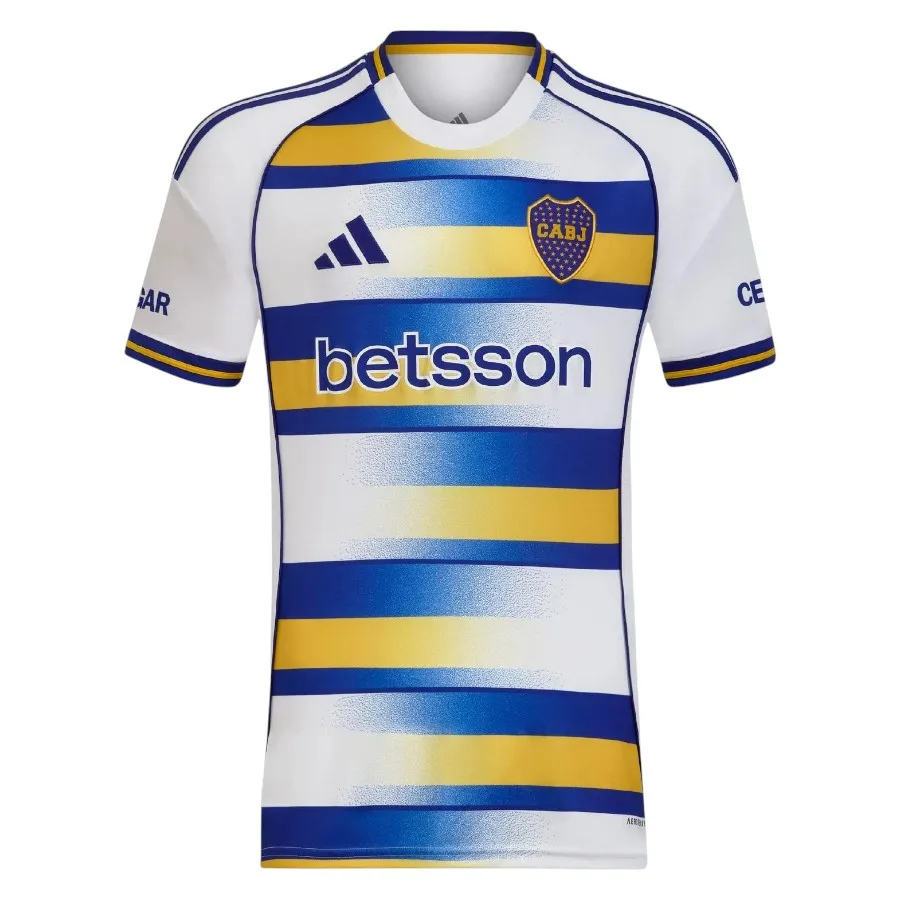 Maillot Boca Junior Third 2026 2027 (1)