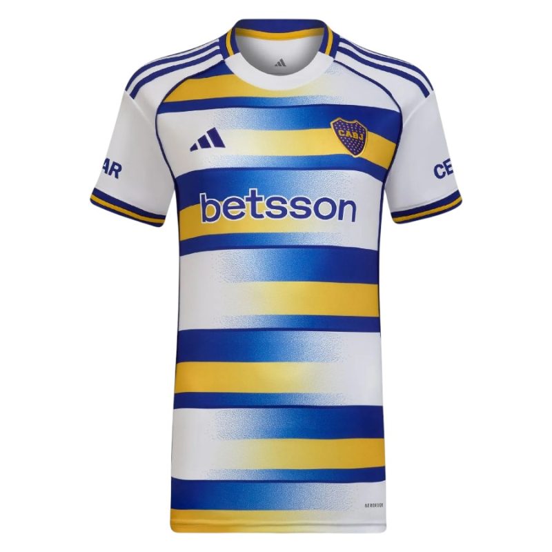Maillot Boca Junior Third 2026 2027 Femme (1)
