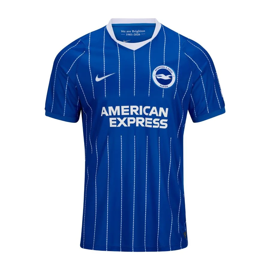 Maillot Brighton 2026 2027 Domicile (1)