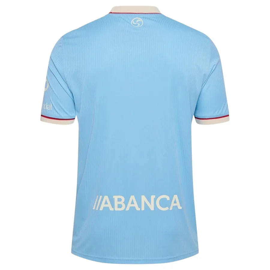 Maillot Celta Vigo Domicile 2026 2027 (2)