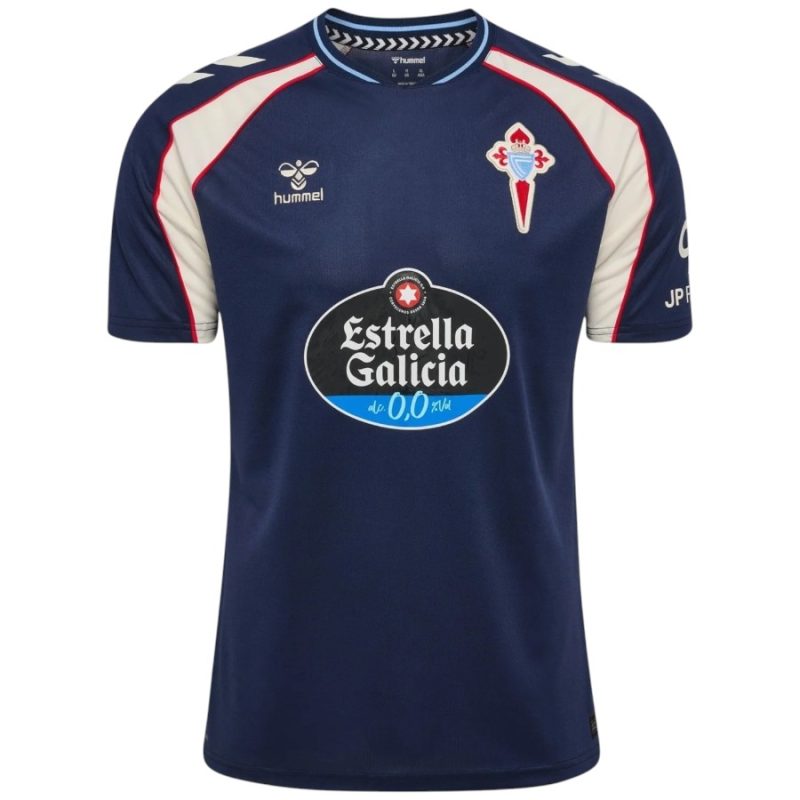 Maillot Celta Vigo Exterieur 2026 2027 (1)
