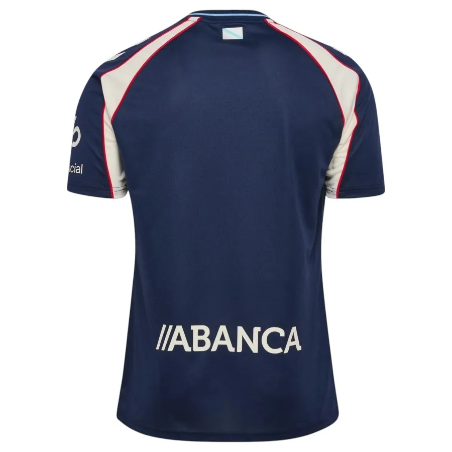 Maillot Celta Vigo Exterieur 2026 2027 (2)