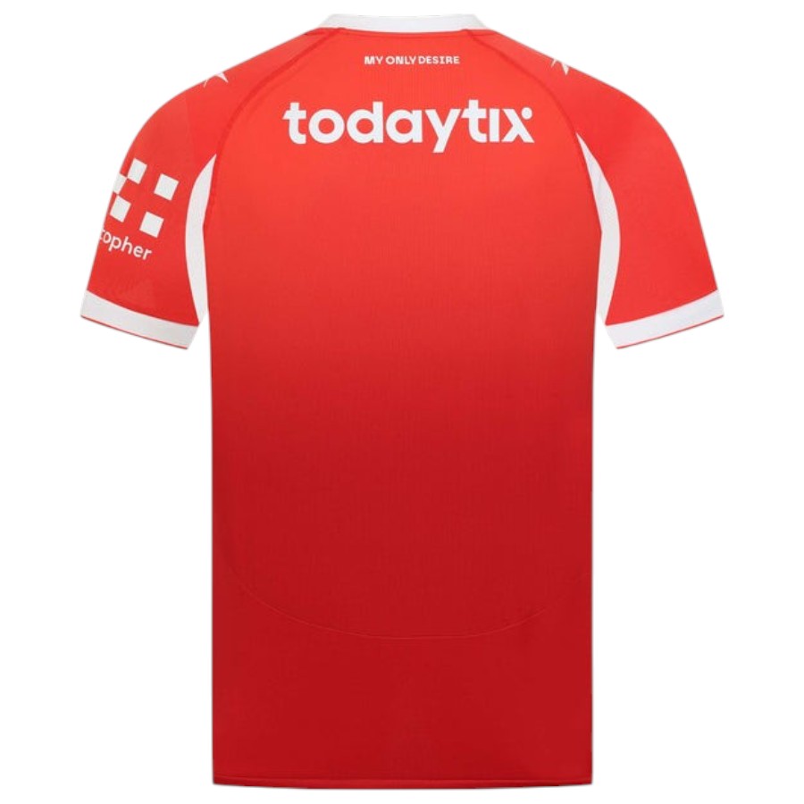 Maillot Charlton Domicile 2026 2027 (2)