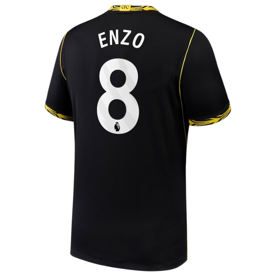Maillot Chelsea Exterieur 2026 2027 Enzo (2)