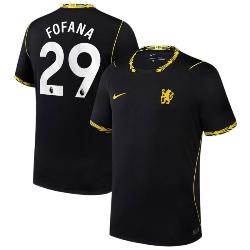 Maillot Chelsea Exterieur 2026 2027 Fofana (1)