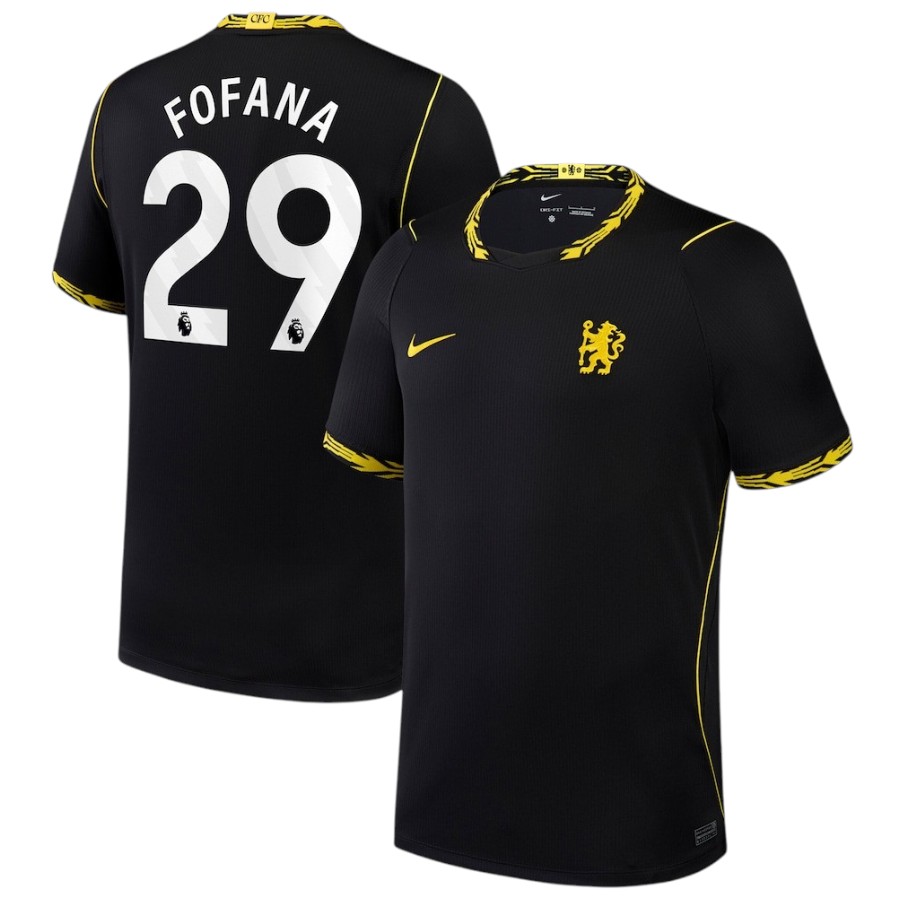 Maillot Chelsea Exterieur 2026 2027 Fofana (1)