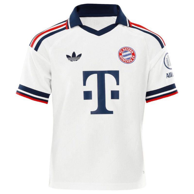 Maillot Enfant Bayern Munich Exterieur 2026 2027