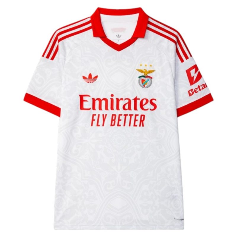 Maillot Enfant Benfica Exterieur 2026 2027 (1)