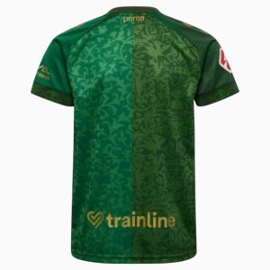Maillot Enfant Betis Seville Exterieur 2026 2027 (2)
