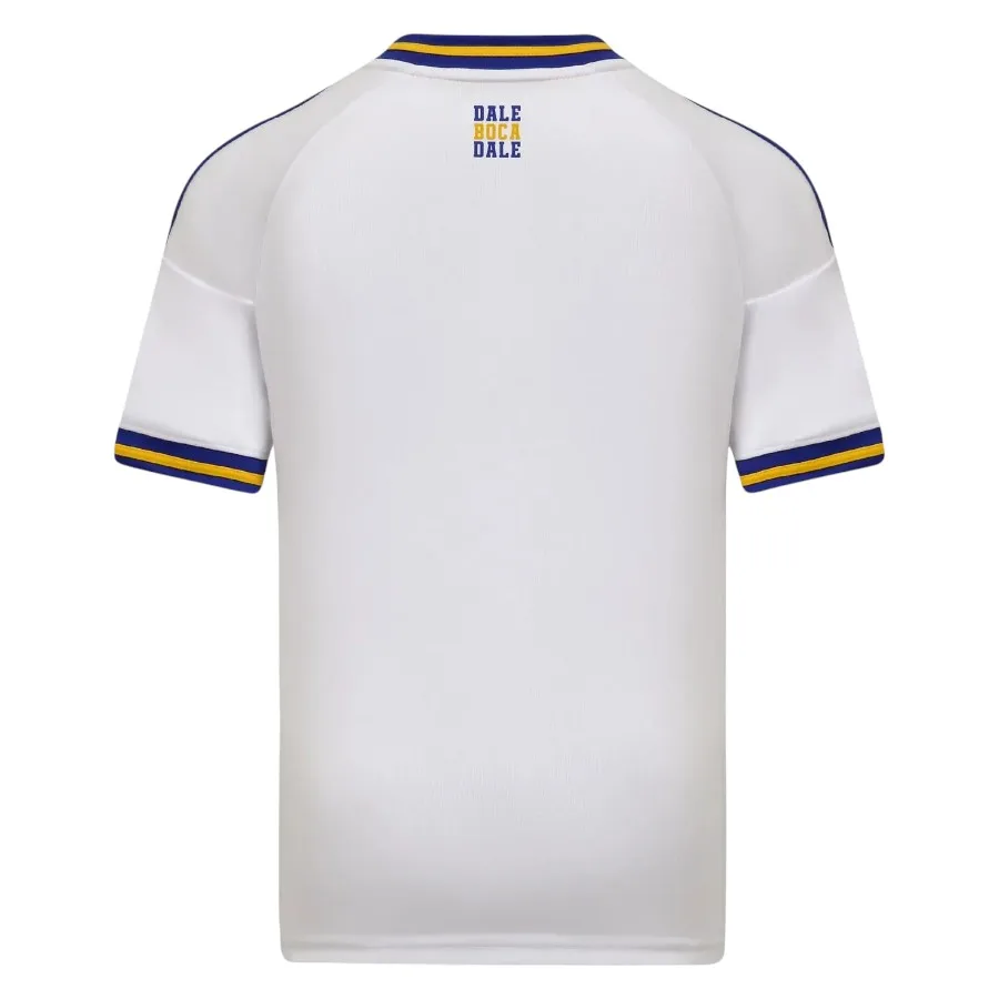 Maillot Enfant Boca Junior Third 2026 2027 (2)