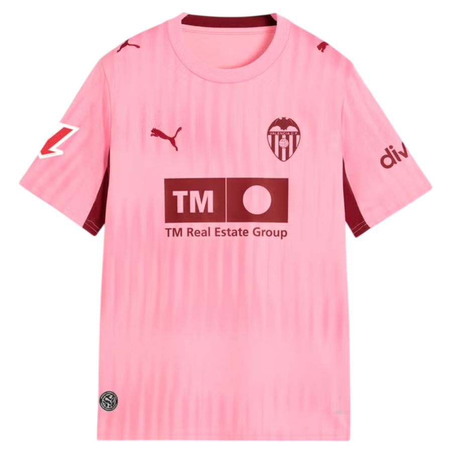 Maillot Enfant FC Valence Third 2026 2027