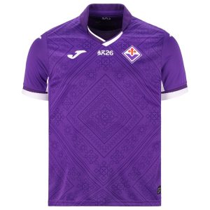 Maglia Home Bambini Fiorentina 2026 2027