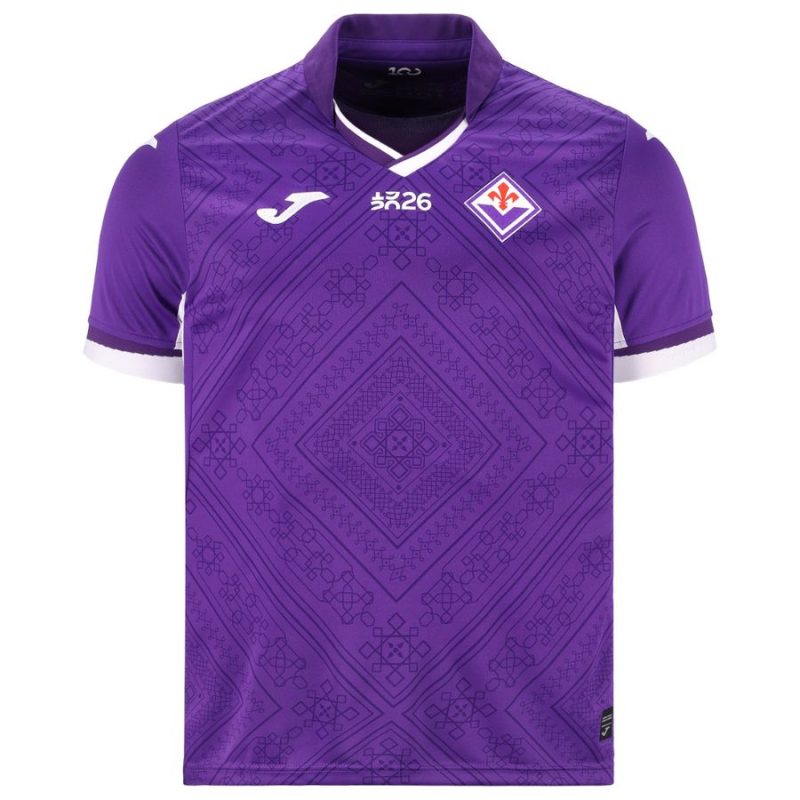 Maglia Home Bambini Fiorentina 2026 2027
