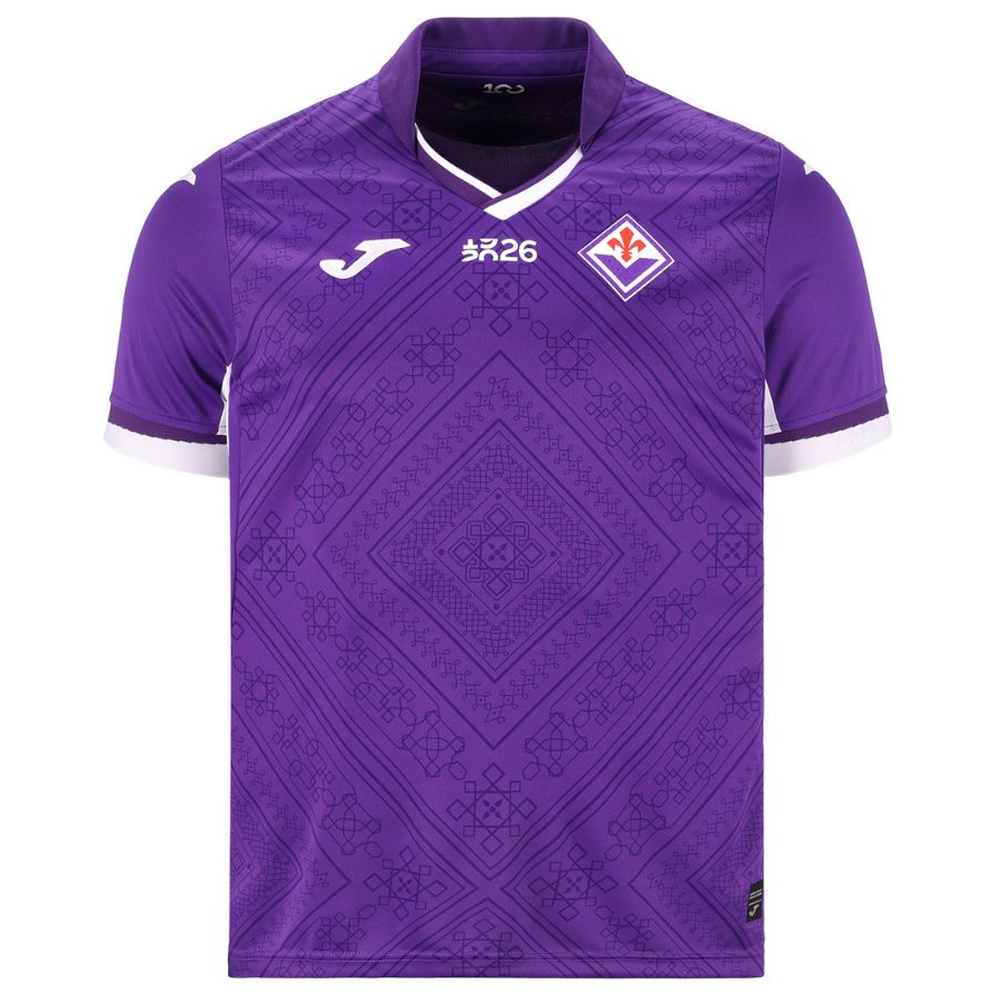 Maglia Home Bambini Fiorentina 2026 2027