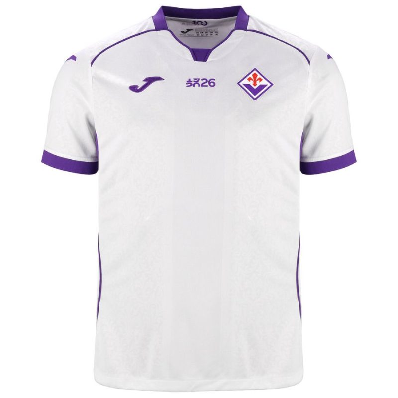 Maillot Enfant Fiorentina Exterieur 2026 2027