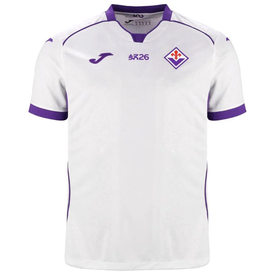 Maillot Enfant Fiorentina Exterieur 2026 2027