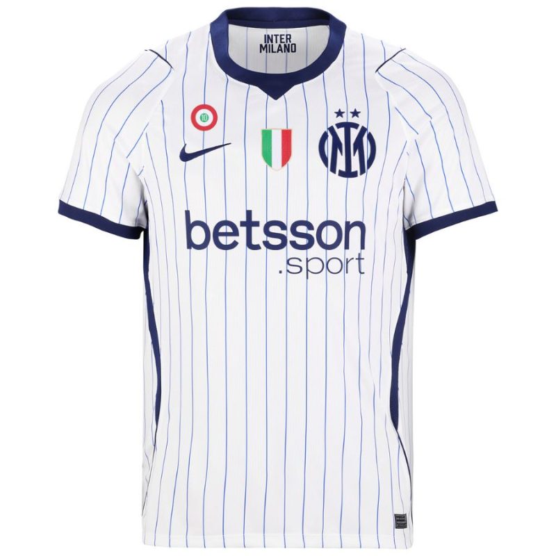 Maillot Enfant Inter Milan Exterieur 2026 2027