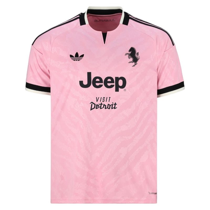 Maillot Enfant Juventus Exterieur 2026 2027 (1)