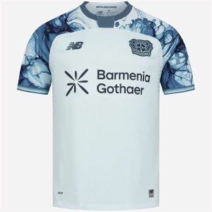 Maillot Enfant Leverkusen Exterieur 2026 2027 (1)