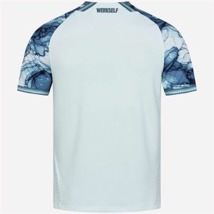 Maillot Enfant Leverkusen Exterieur 2026 2027 (2)