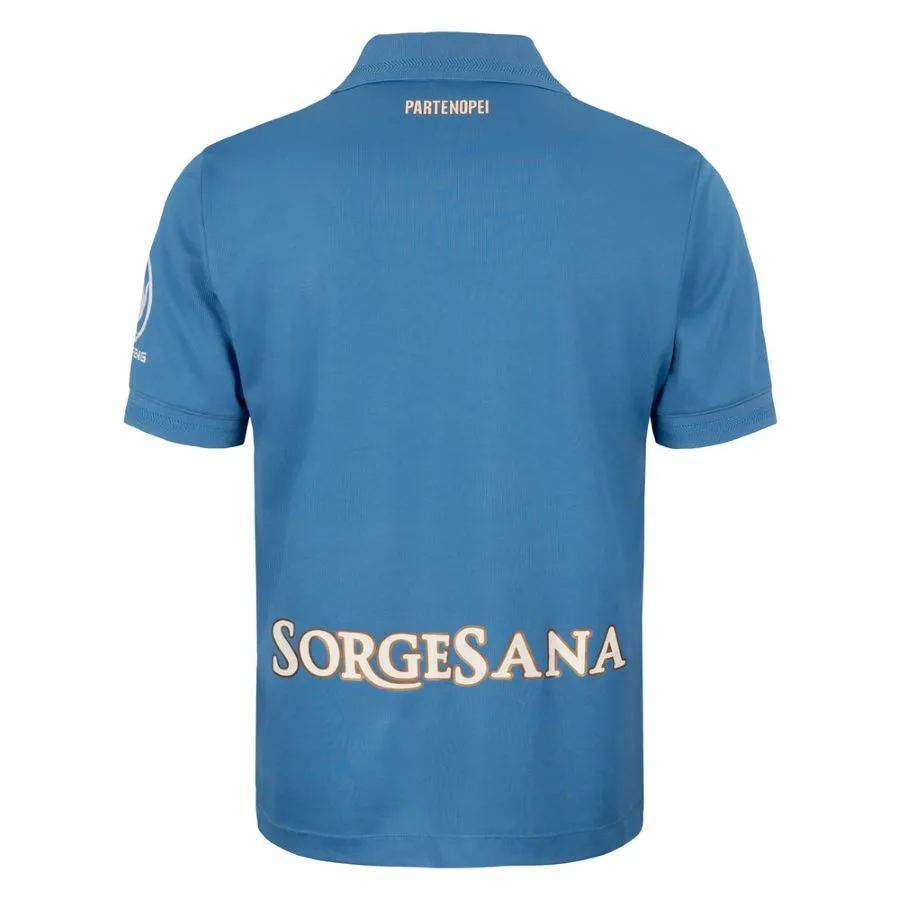 Maillot Enfant Naples Domicile 2026 2027 (2)