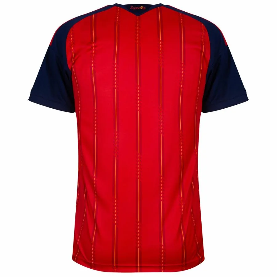 Maillot Espagne Domicile 2 Etoiles