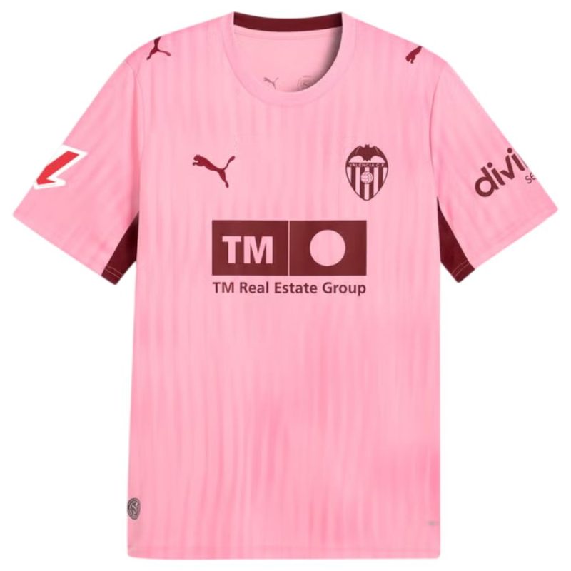 Maillot FC Valence Third 2026 2027