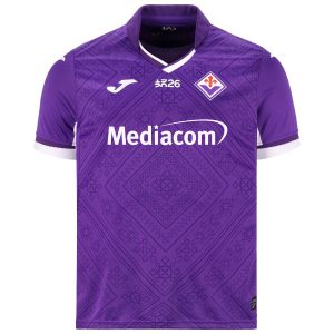 Maglia Fiorentina Home 2026 2027 (1)