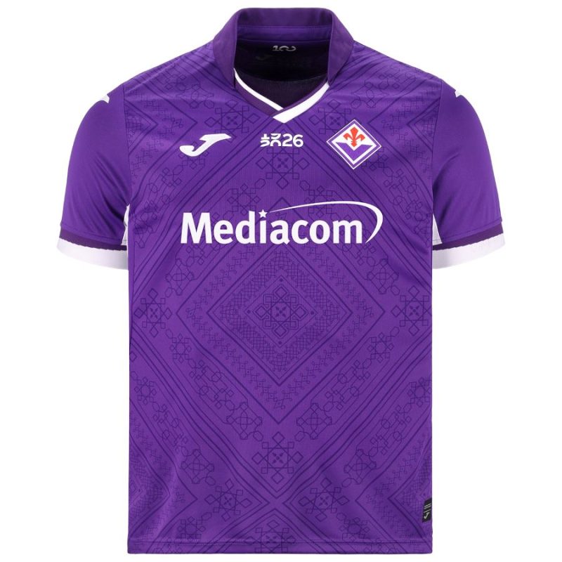 Maglia Fiorentina Home 2026 2027 (1)