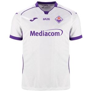 Maglia Fiorentina Away 2026 2027