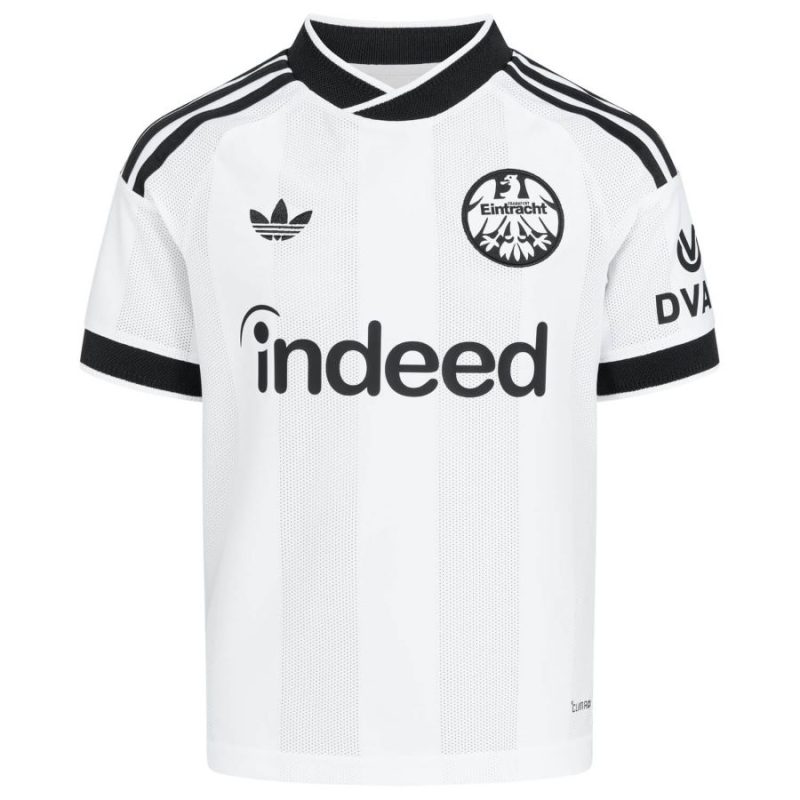 Maillot Frankfurt Enfant Exterieur 2026 2027 (1)