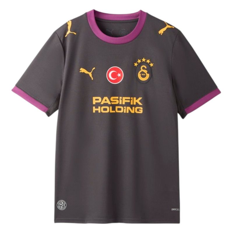 Maillot Galatasaray Enfant Third 2026 2027 (1)