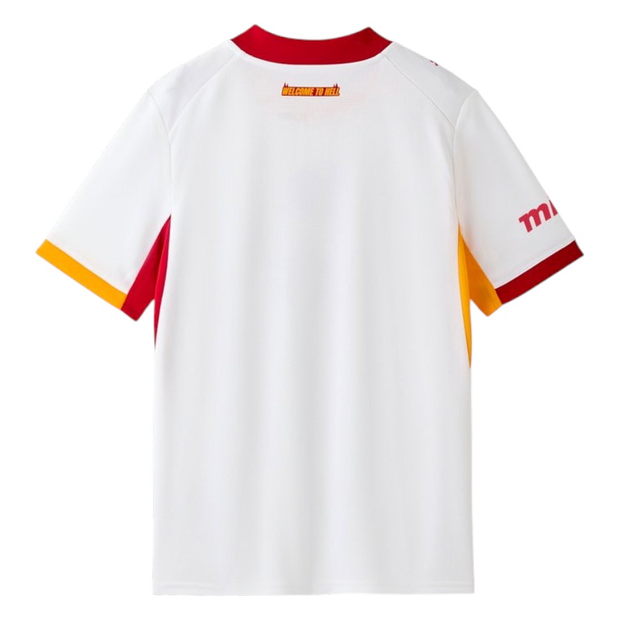 Maillot Galatasaray Femme Exterieur 2026 2027 (2)