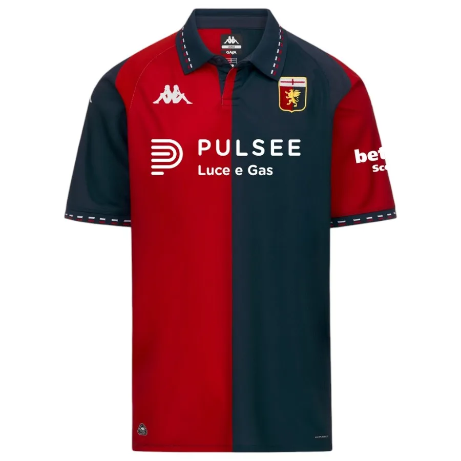 Maillot Genoa Domicile 2026 2027