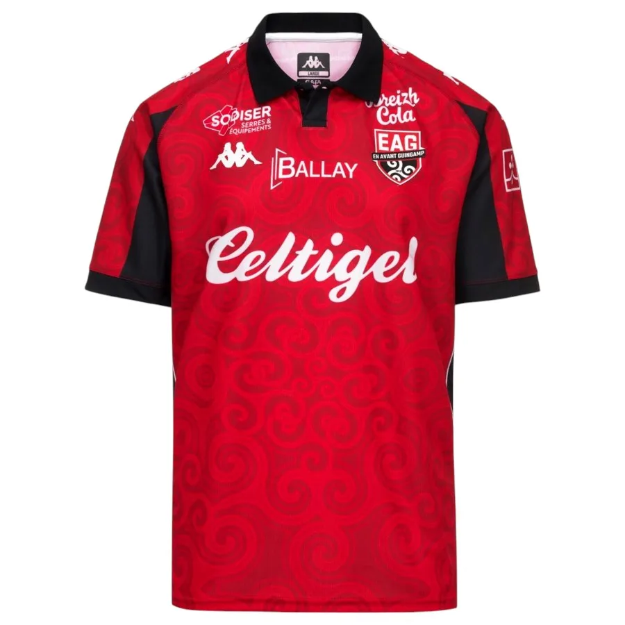 Maillot Guingamp Domicile 2026 2027 (1)