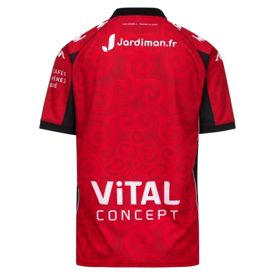 Maillot Guingamp Domicile 2026 2027 (2)