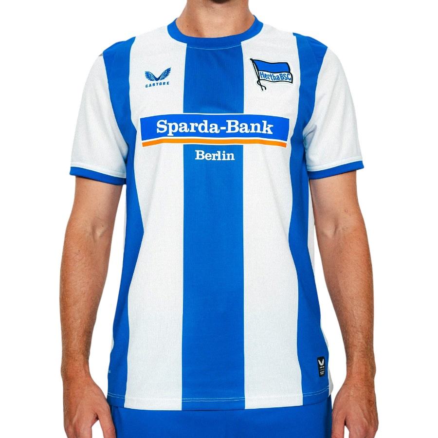 Maillot Hertha Berlin Domicile 2026 2027 (1)